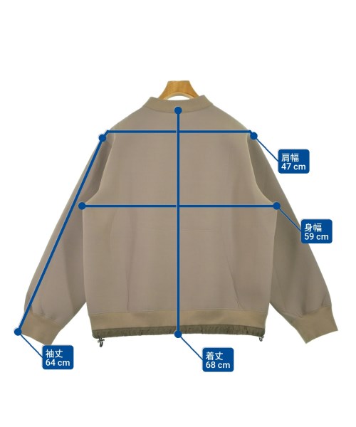sacai เสื้อสเวตเตอร์