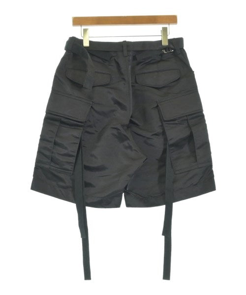 sacai กางเกงขาสั้น