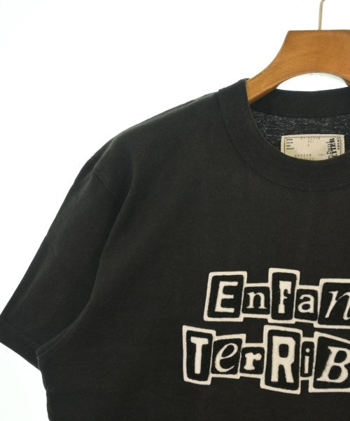 sacai เสื้อยืด/เสื้อท็อปส์