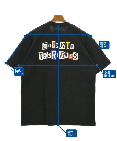 sacai เสื้อยืด/เสื้อท็อปส์