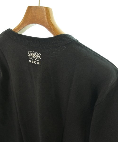 sacai เสื้อยืด/เสื้อท็อปส์