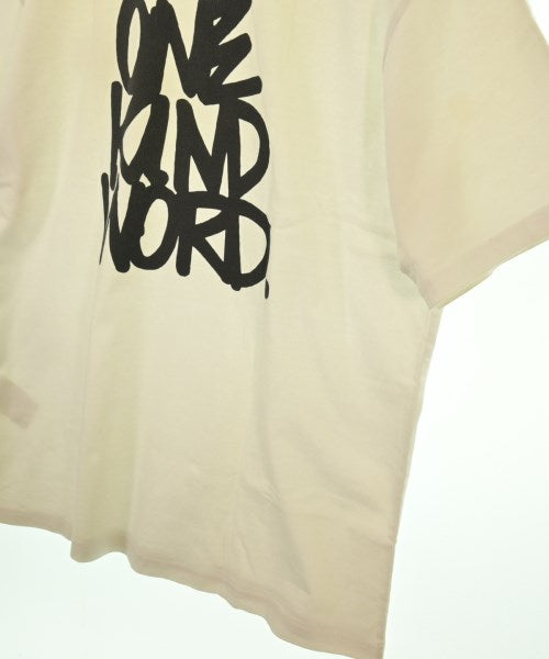 sacai เสื้อยืด/เสื้อท็อปส์