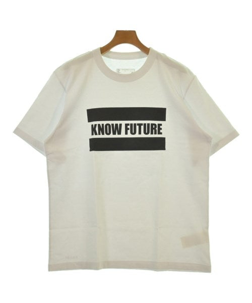 sacai เสื้อยืด/เสื้อท็อปส์