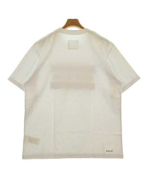sacai เสื้อยืด/เสื้อท็อปส์