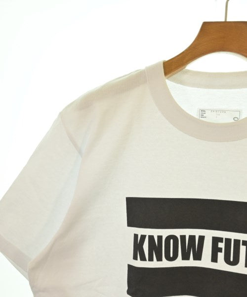 sacai เสื้อยืด/เสื้อท็อปส์