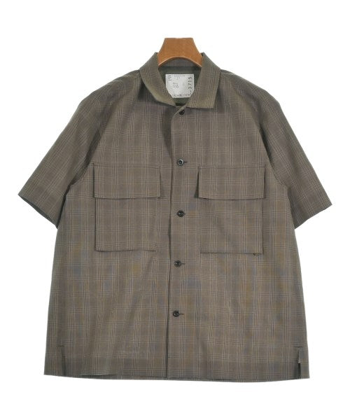 sacai เสื้อลำลอง