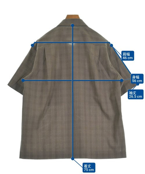 sacai เสื้อลำลอง