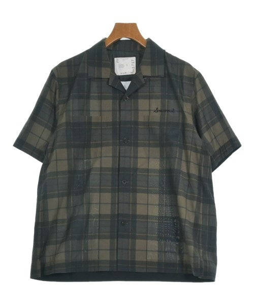 sacai เสื้อลำลอง