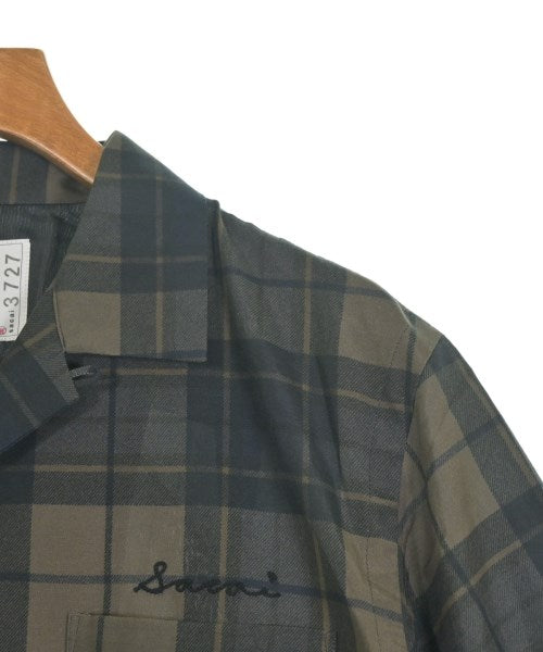 sacai เสื้อลำลอง