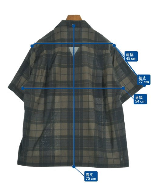 sacai เสื้อลำลอง