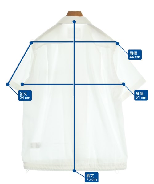 sacai เสื้อลำลอง