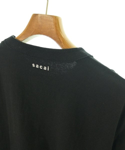 sacai เสื้อยืด/เสื้อท็อปส์