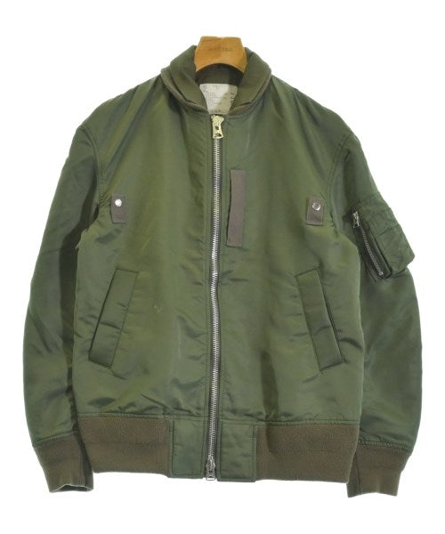 sacai แจ็กเก็ตทหาร