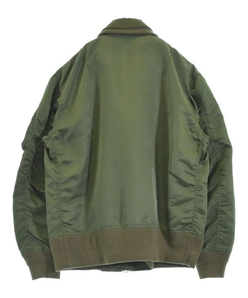 sacai แจ็กเก็ตทหาร