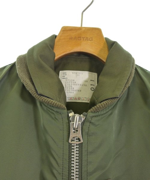 sacai แจ็กเก็ตทหาร