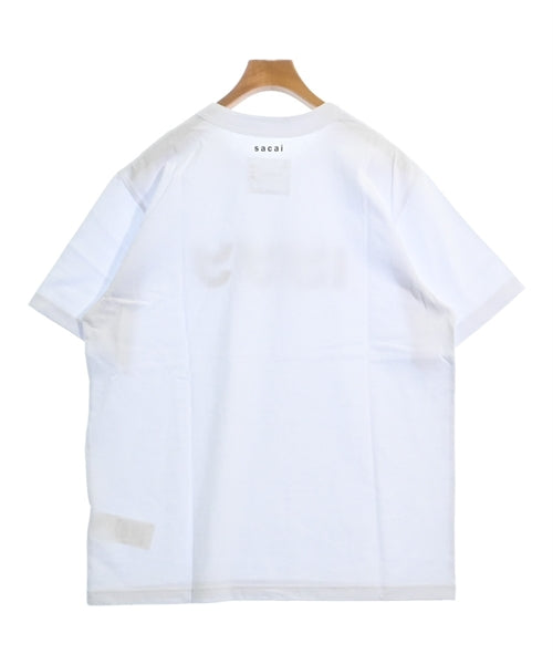 sacai เสื้อยืด/เสื้อท็อปส์
