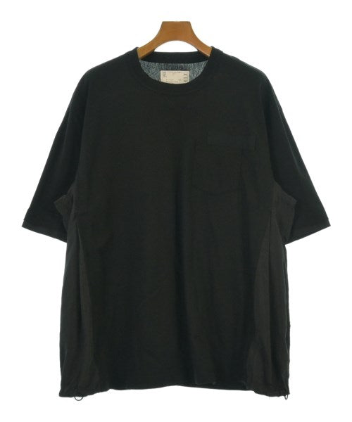 sacai เสื้อยืด/เสื้อท็อปส์