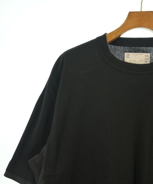 sacai เสื้อยืด/เสื้อท็อปส์