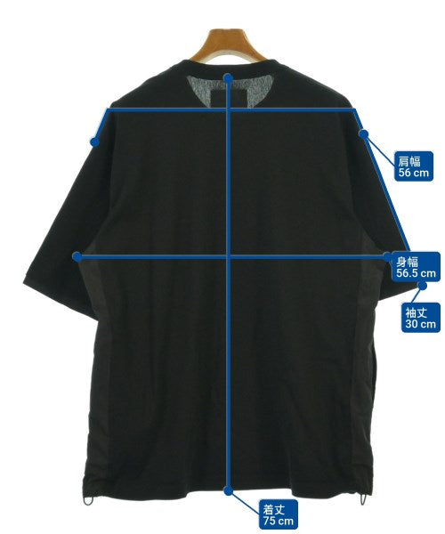 sacai เสื้อยืด/เสื้อท็อปส์