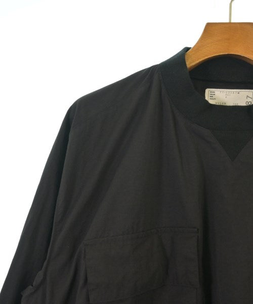 sacai เสื้อยืด/เสื้อท็อปส์