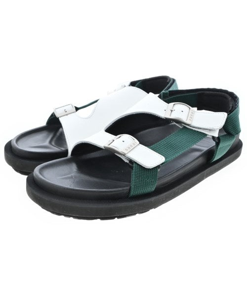 sacai รองเท้าแตะ