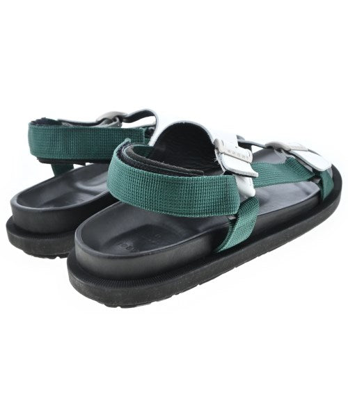 sacai รองเท้าแตะ