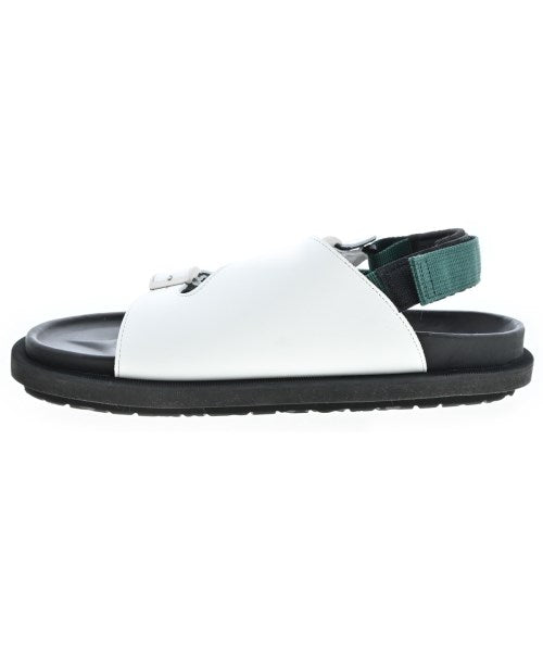 sacai รองเท้าแตะ