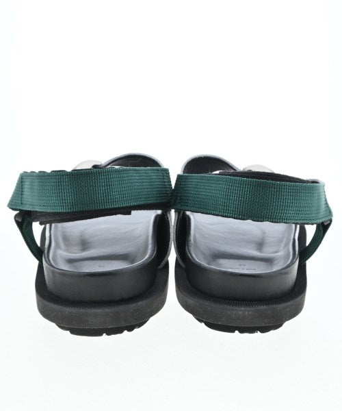 sacai รองเท้าแตะ