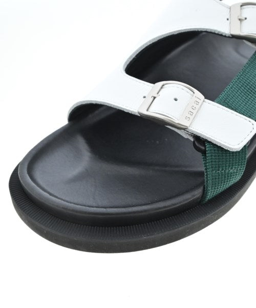 sacai รองเท้าแตะ