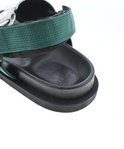 sacai รองเท้าแตะ