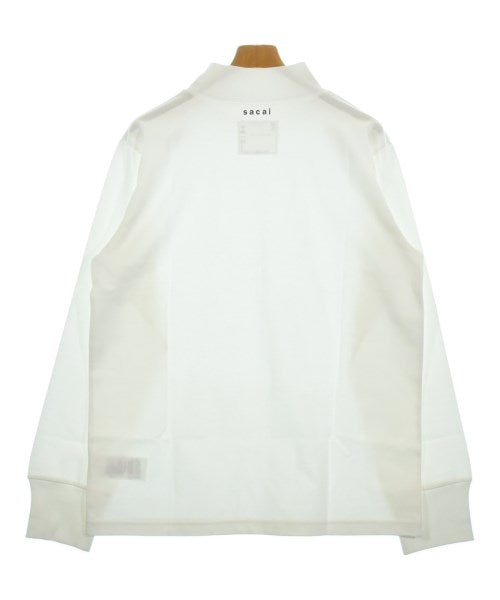 sacai เสื้อยืด/เสื้อท็อปส์