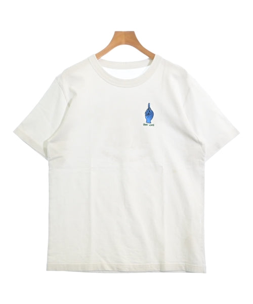 sacai เสื้อยืด/เสื้อท็อปส์