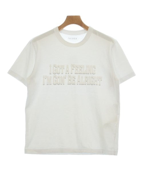 sacai เสื้อยืด/เสื้อท็อปส์