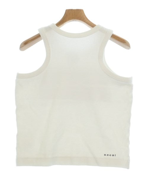 sacai เสื้อกล้าม