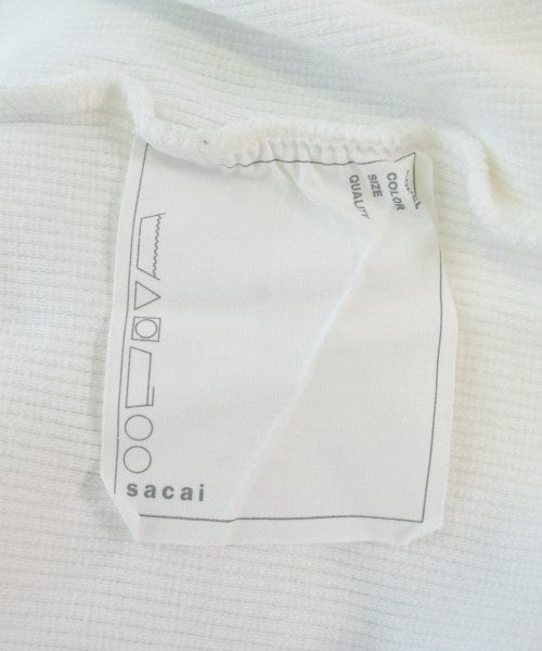 sacai เสื้อกล้าม