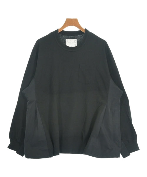 sacai เสื้อยืด/เสื้อท็อปส์