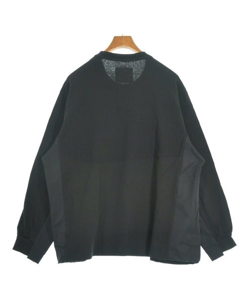 sacai เสื้อยืด/เสื้อท็อปส์