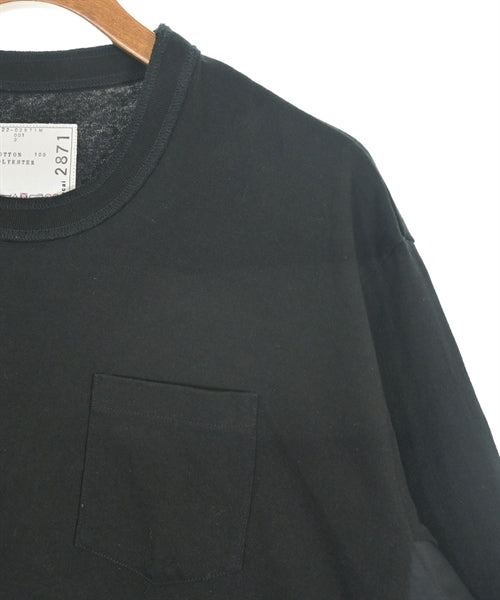 sacai เสื้อยืด/เสื้อท็อปส์