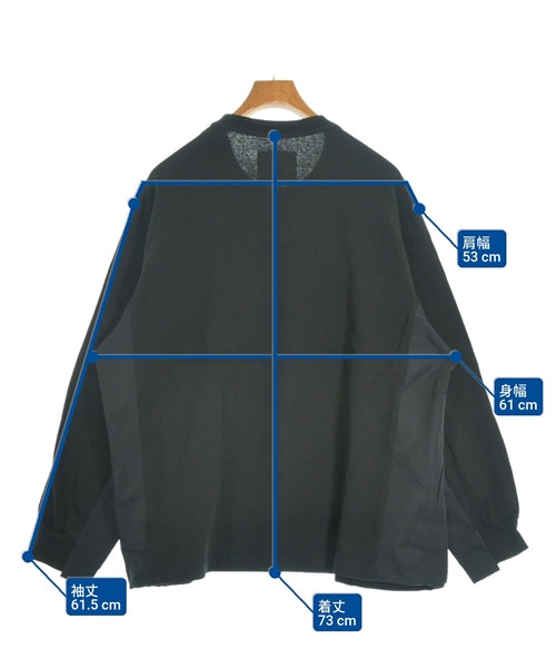 sacai เสื้อยืด/เสื้อท็อปส์