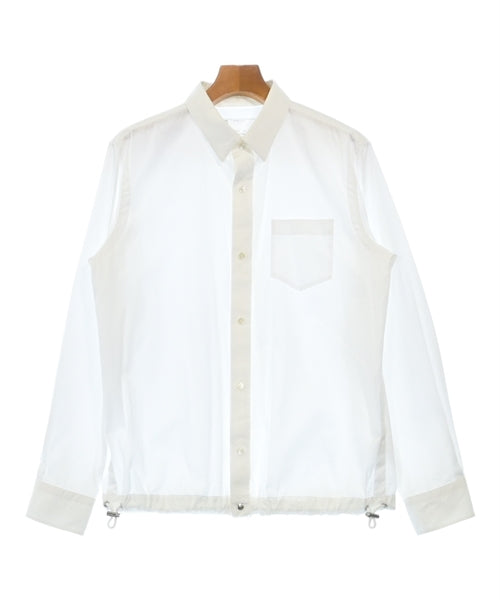sacai เสื้อลำลอง