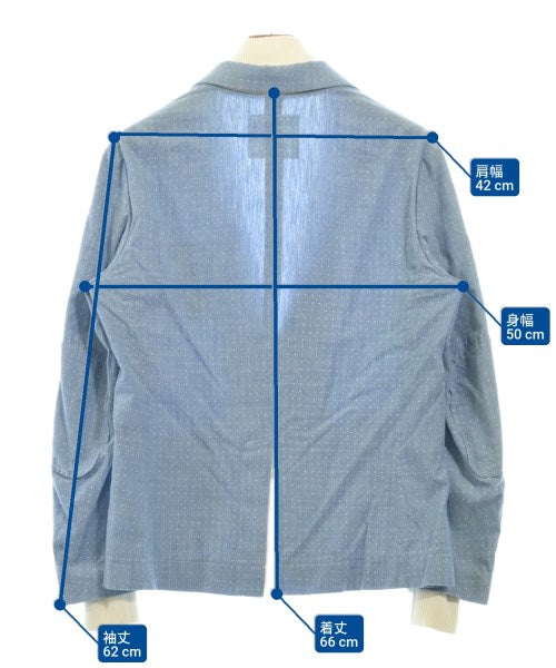 sacai แจ็คเก็ตลำลอง