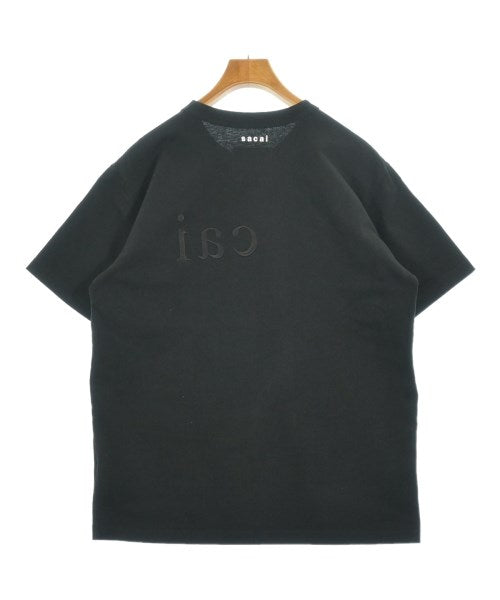 sacai เสื้อยืด/เสื้อท็อปส์