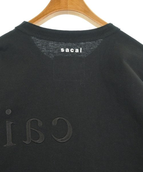 sacai เสื้อยืด/เสื้อท็อปส์