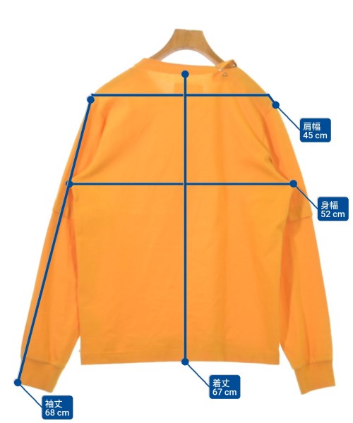 sacai เสื้อยืด/เสื้อท็อปส์