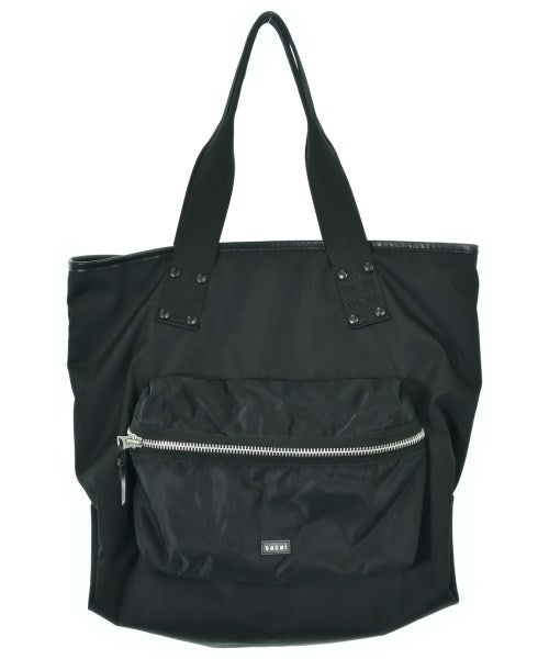 sacai กระเป๋าถือขนาดใหญ่