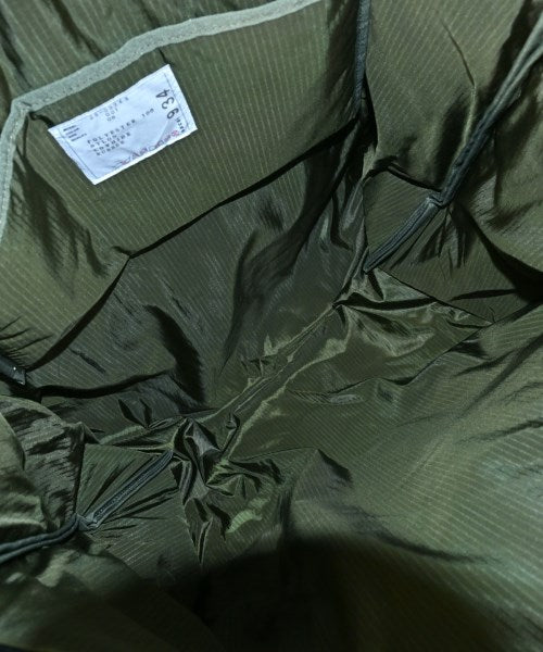 sacai กระเป๋าถือขนาดใหญ่