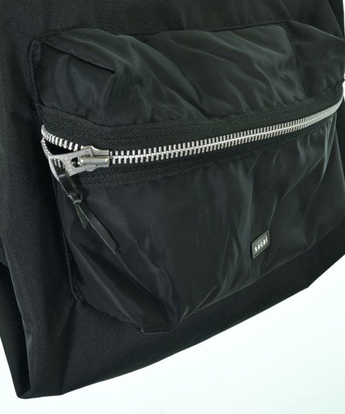 sacai กระเป๋าถือขนาดใหญ่