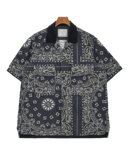 sacai เสื้อลำลอง