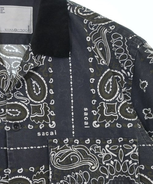 sacai เสื้อลำลอง