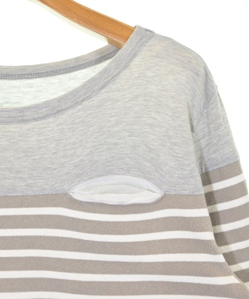 sacai เสื้อยืด/เสื้อท็อปส์